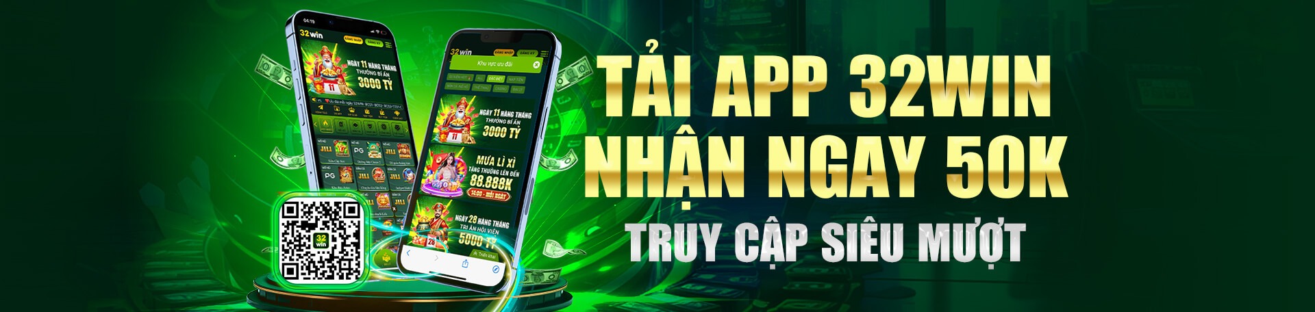 32WIN Trang Chủ – Link Chính Thức