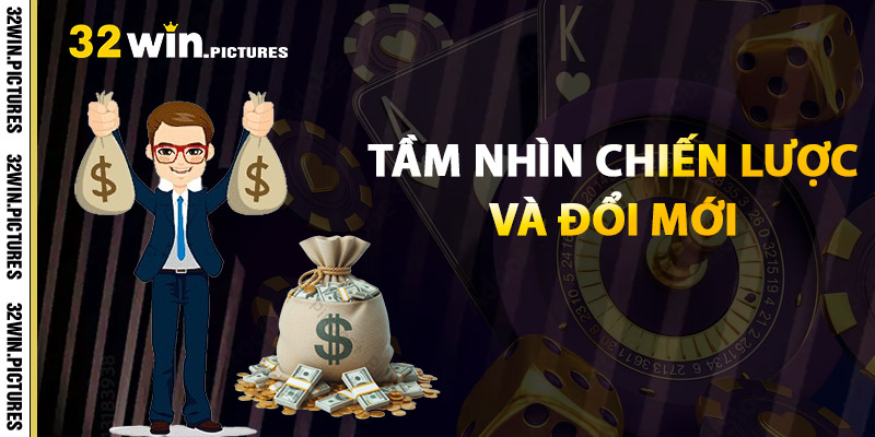 Ceo Tài Phạm – Định Hình Thị Trường Cá Cược Online Việt 2 Tầm Nhìn Chiến Lược Và Đổi Mới